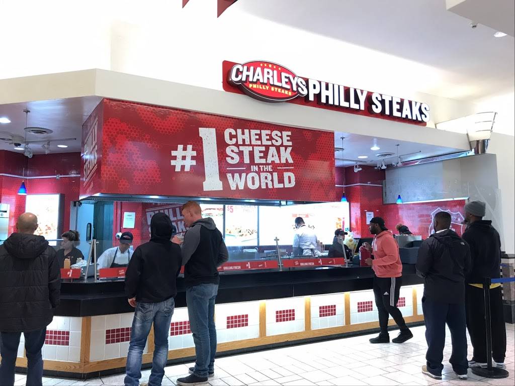 Charleys Philly Steaks | restaurant | 300 Monticello Ave Ste FC304, Norfolk, VA 23510, USA | 7576401440 OR +1 757-640-1440