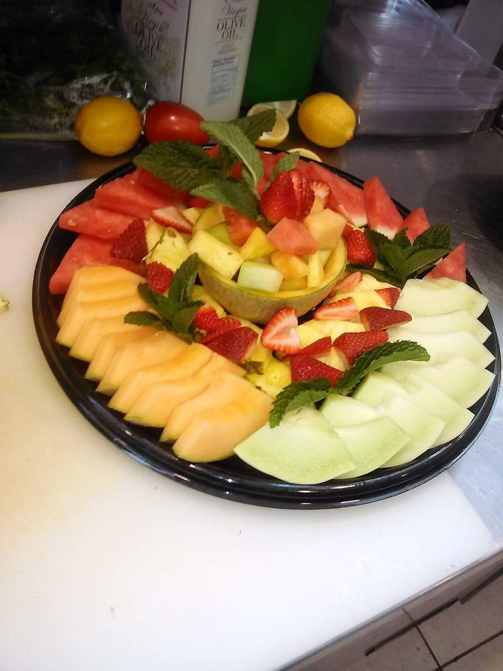 Manger chez toi | restaurant | 3522 Rue Legendre E, Montréal, QC H1Z 1P6, Canada | 5148910831 OR +1 514-891-0831