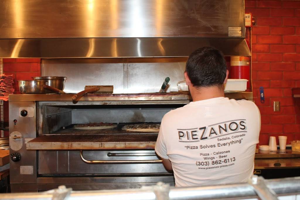 PieZanos Pizza | meal delivery | 5457 Manhart Ave, Sedalia, CO 80135, USA | 3038626113 OR +1 303-862-6113