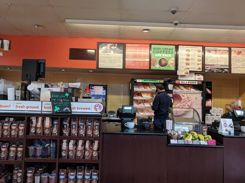 Dunkin | cafe | 576 Grand Ave, Ewing Township, NJ 08628, USA | 6098832770 OR +1 609-883-2770