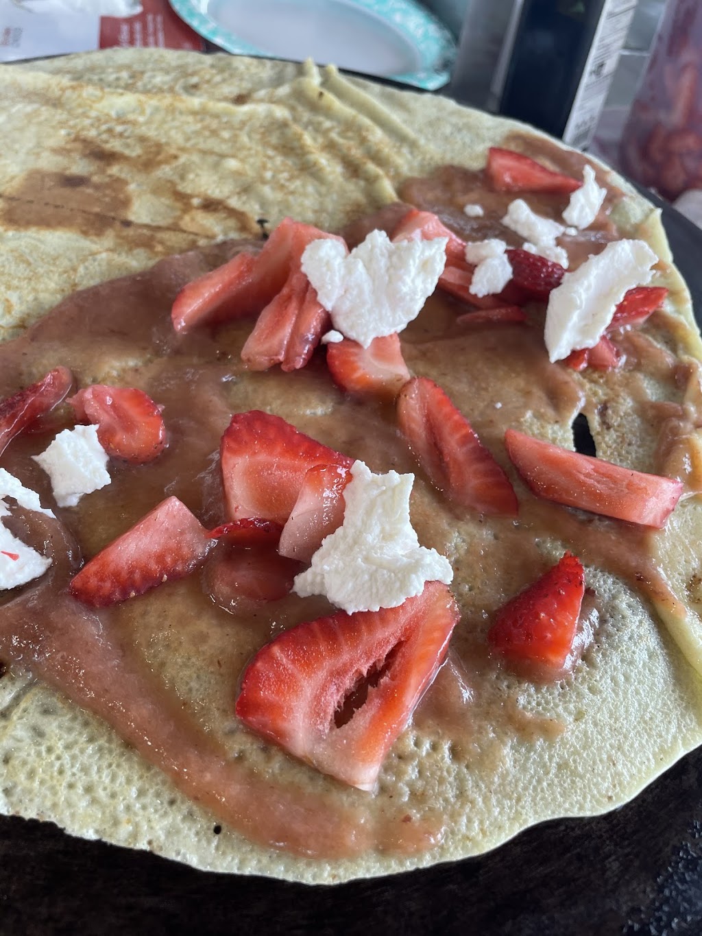 The French Cow crepes shop | restaurant | Eastern Market, Detroit, MI 48207, USA | 3136937632 OR +1 313-693-7632