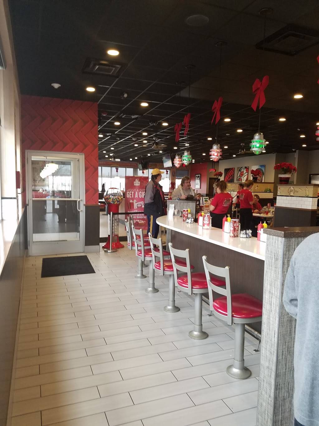 National Coney Island | restaurant | 32088 Gratiot Ave, Roseville, MI 48066, USA | 5862186899 OR +1 586-218-6899