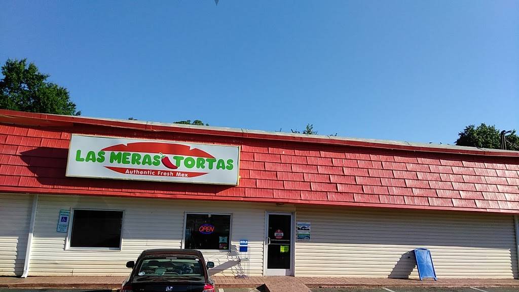 Las Meras Tortas | restaurant | 5661 Farm Pond Ln, Charlotte, NC 28212, USA | 7045630073 OR +1 704-563-0073