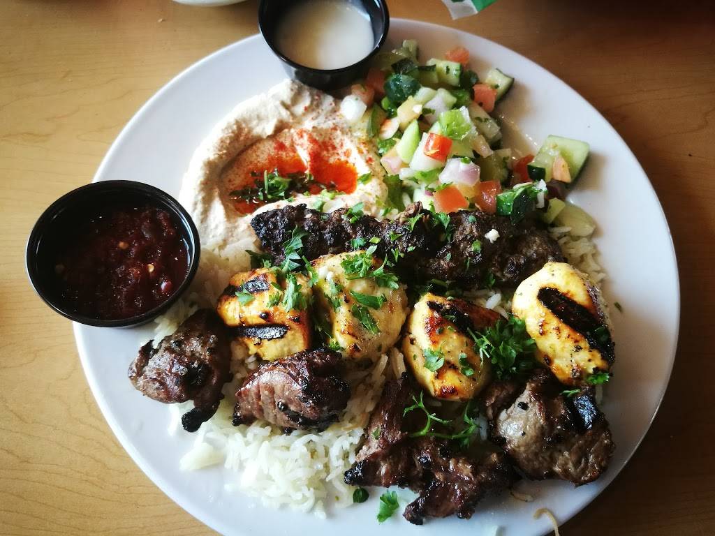 Jerusalem Grill # 2 | restaurant | 9210 Wurzbach Rd, San Antonio, TX 78240, USA | 2104517318 OR +1 210-451-7318