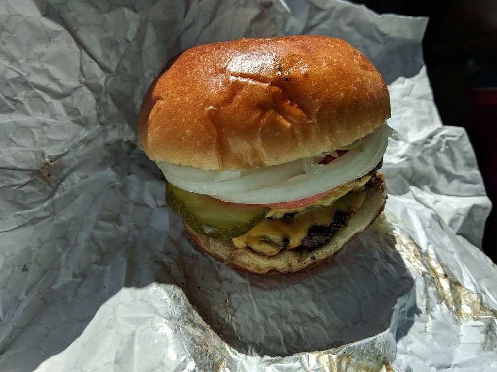 The Burger Bros | restaurant | 806 Riverview Dr Suite B, Kalamazoo, MI 49048, USA | 2694432952 OR +1 269-443-2952