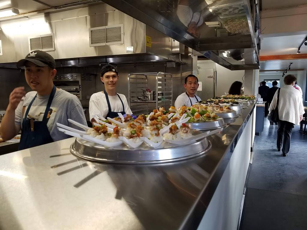 Ba Sa Restaurant | restaurant | 101 Winslow Way E, Bainbridge Island, WA 98110, USA | 2065653287 OR +1 206-565-3287