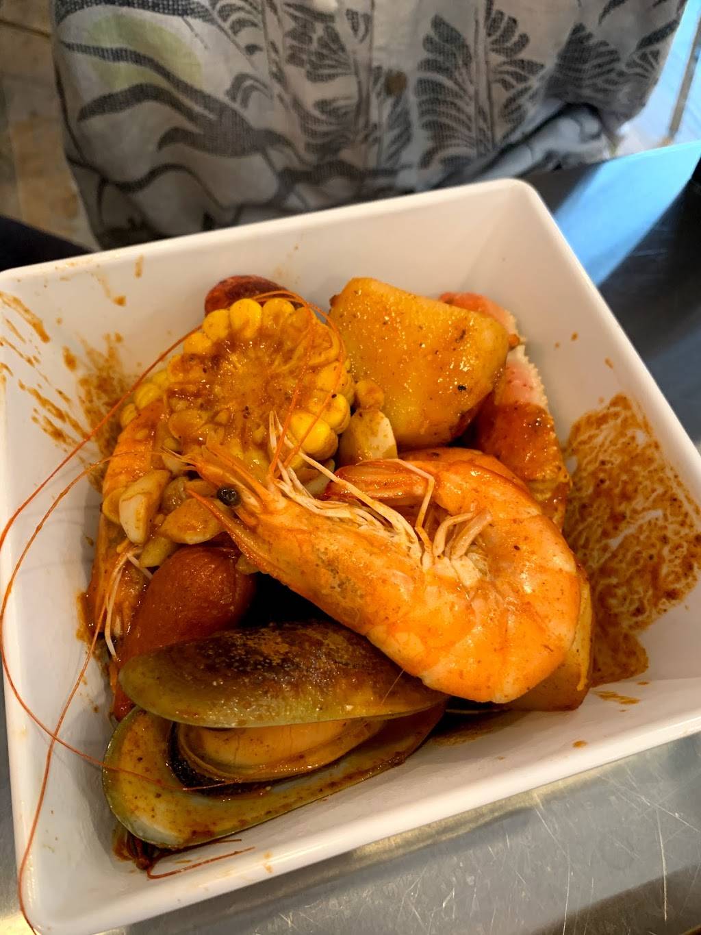 Cajun Feast | restaurant | 206 3rd St, Davis, CA 95616, USA | 5302315366 OR +1 530-231-5366