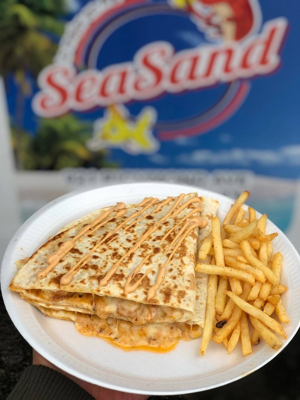 Seasand seafood | restaurant | Oxnard Blvd and, 8th St, Oxnard, CA 93030, USA | 8052759539 OR +1 805-275-9539