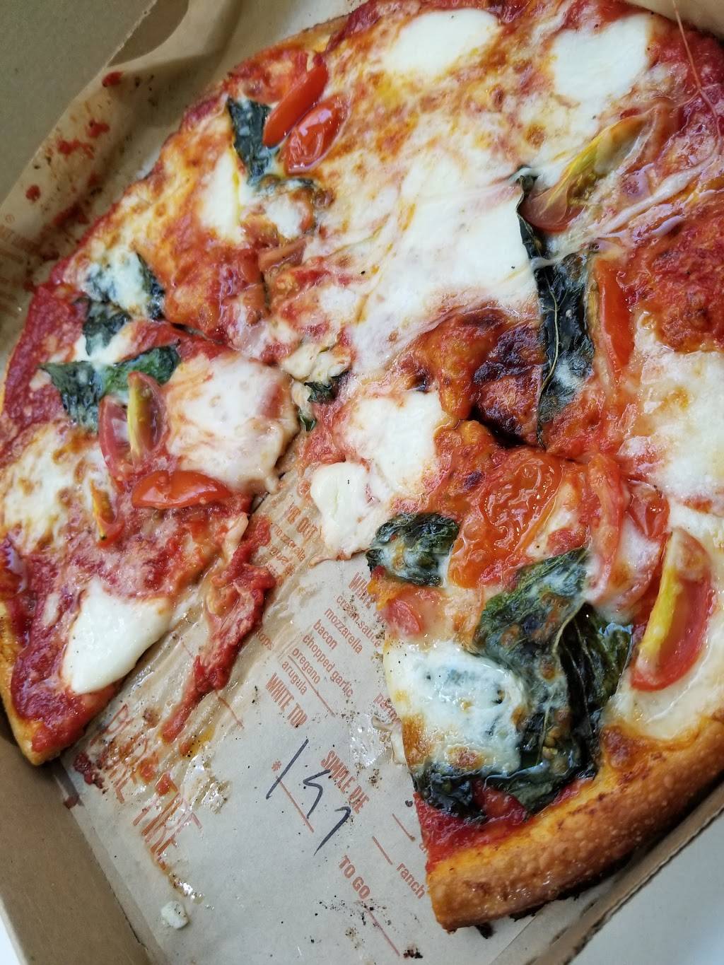 Blaze Pizza | meal takeaway | 2800 N Terminal Rd, Houston, TX 77032, USA | 2812333321 OR +1 281-233-3321