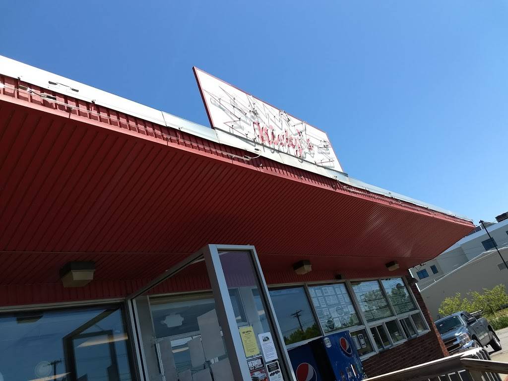 Nickys Cruisin Diner | restaurant | 957 Union St, Bangor, ME 04401, USA | 2079423430 OR +1 207-942-3430