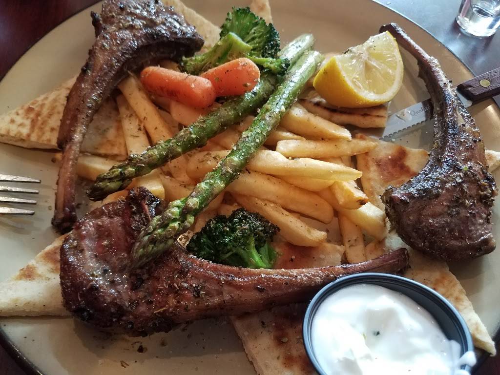 GREEK TO ME | restaurant | 9251 E Peakview Ave A, Greenwood Village, CO 80111, USA | 3032203447 OR +1 303-220-3447