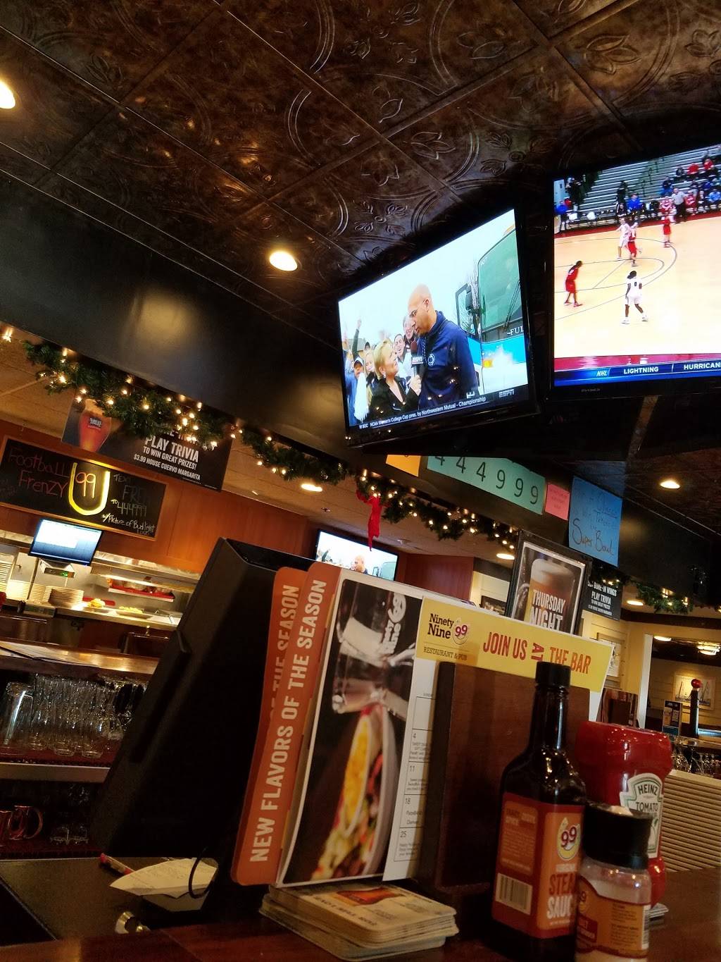 99 Restaurants | restaurant | 831 Lafayette Road, US-1, Seabrook, NH 03874, USA | 6034745999 OR +1 603-474-5999