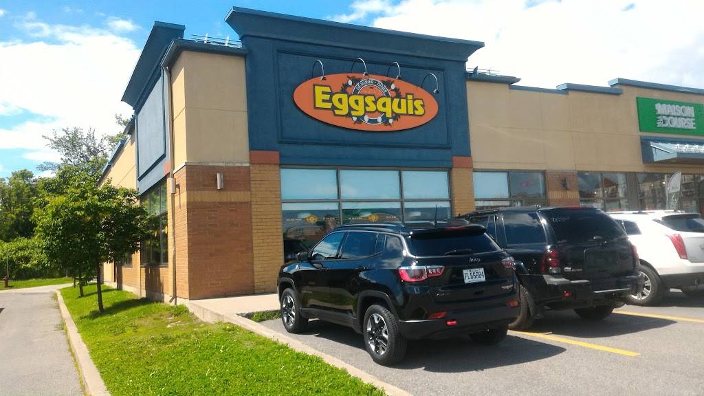 Eggsquis | restaurant | 234 Rue St-Charles, Sainte-Thérèse, QC J7E 2B4, Canada | 4504350444 OR +1 450-435-0444