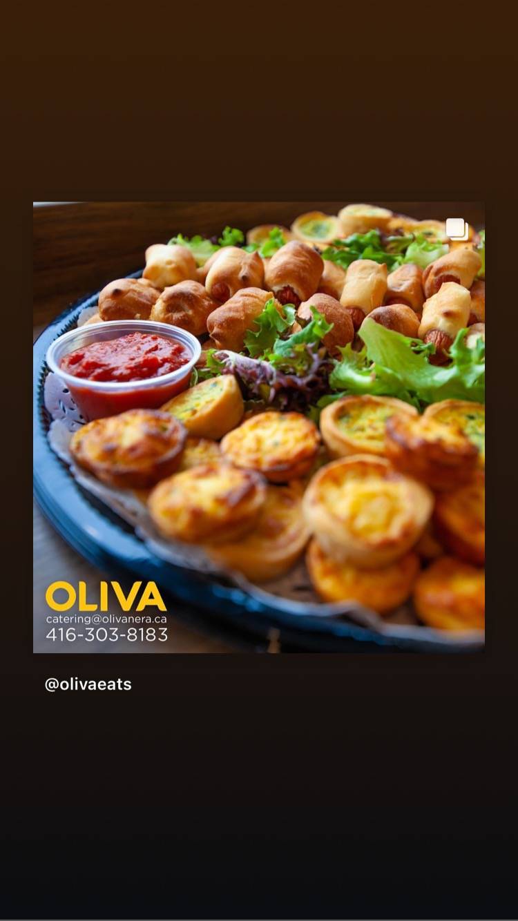 Oliva | cafe | 4711 Yonge St, North York, ON M2N 5M4, Canada | 6473505482 OR +1 647-350-5482