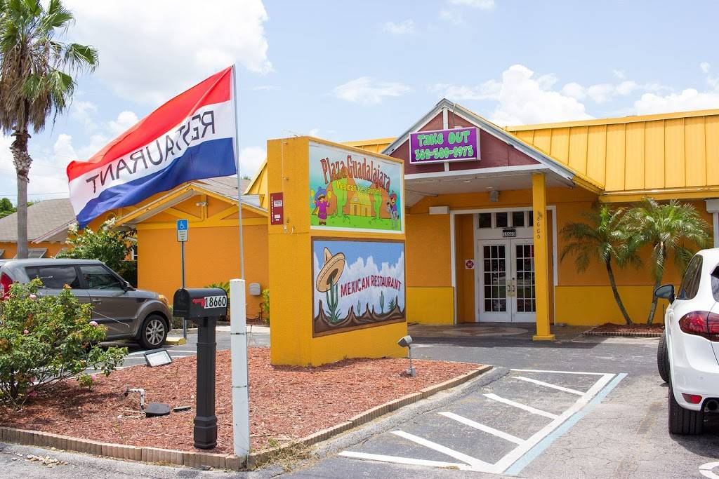 Plaza Guadalajara Mount Dora | restaurant | 18660 US-441, Mt Dora, FL 32757, USA | 3523088973 OR +1 352-308-8973