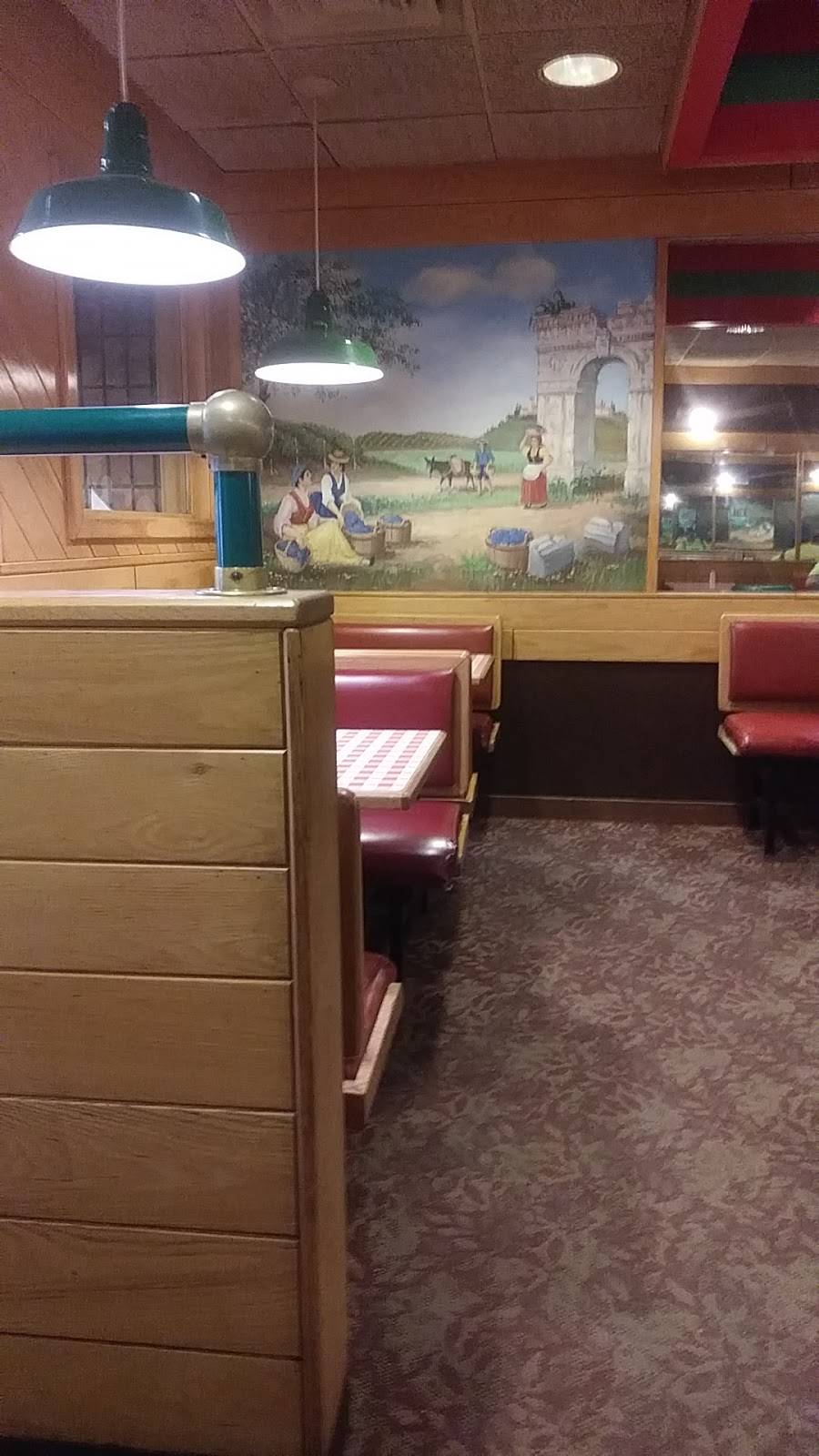 Papa Ginos | restaurant | 100 Granite St, Quincy, MA 02169, USA | 6177869088 OR +1 617-786-9088