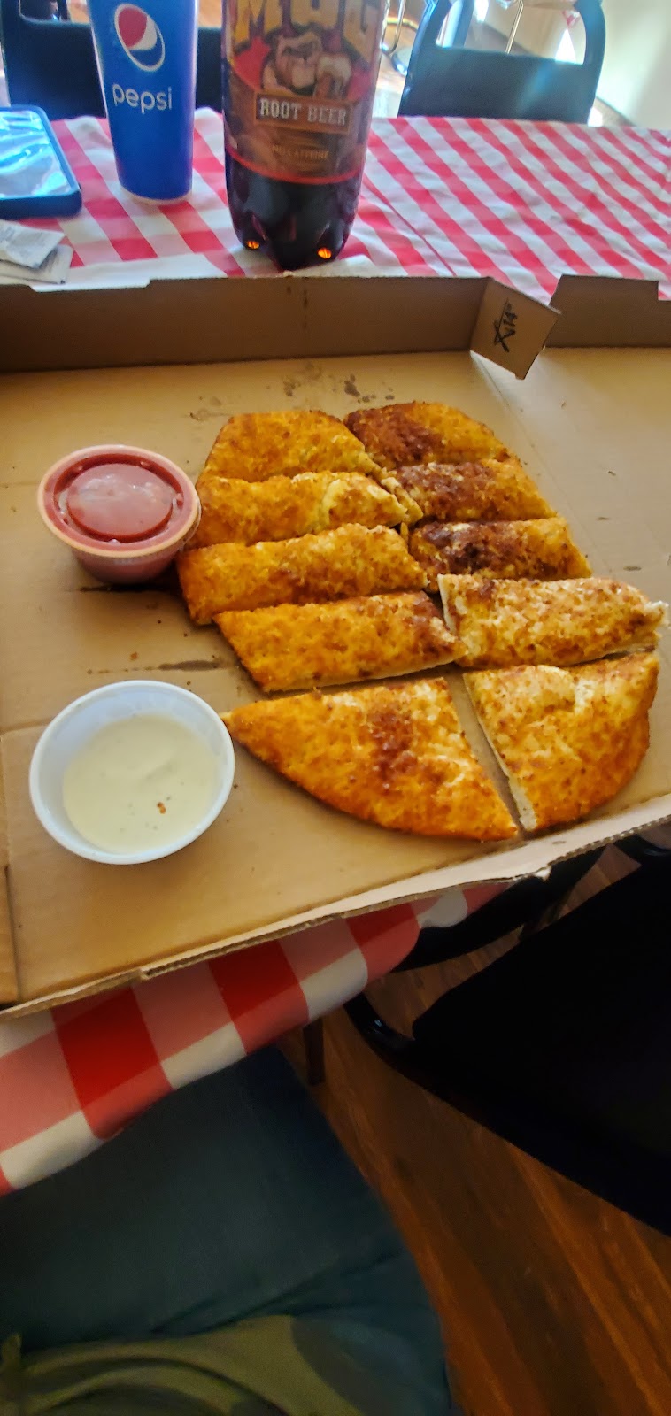 Poulsons Pizzeria | restaurant | 48 N Main St, Beaver, UT 84713, USA | 4354380404 OR +1 435-438-0404