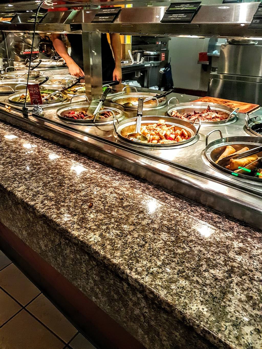 Panda Express | meal takeaway | 5945 E Spring St, Long Beach, CA 90808, USA | 5624210283 OR +1 562-421-0283