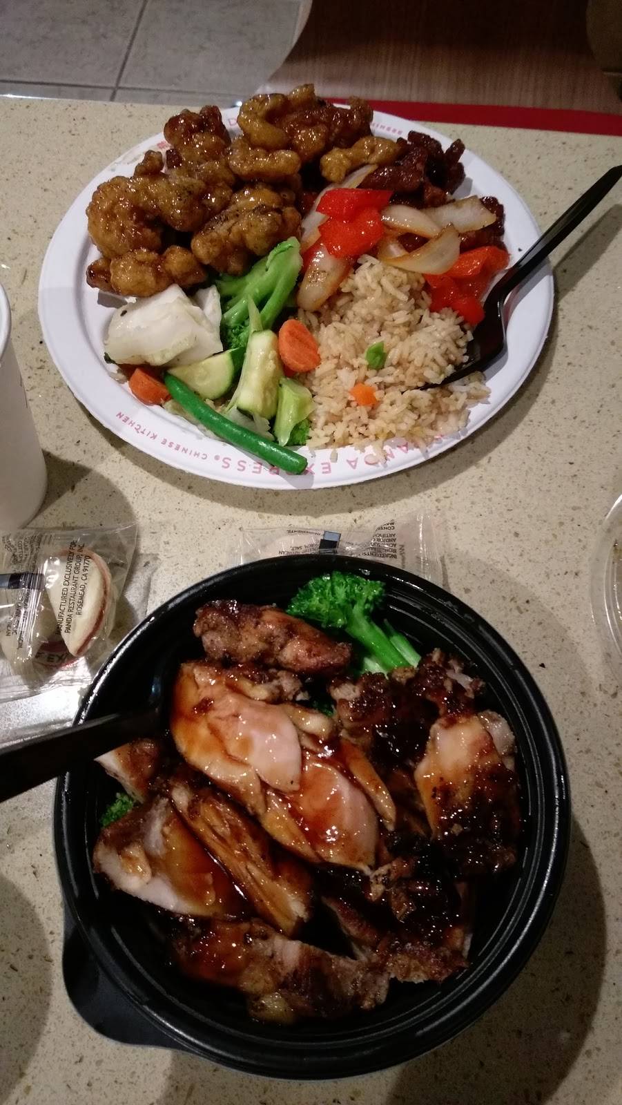 Panda Express | restaurant | 2785 NE Town Center Dr #1, Hillsboro, OR 97006, USA | 5036456300 OR +1 503-645-6300