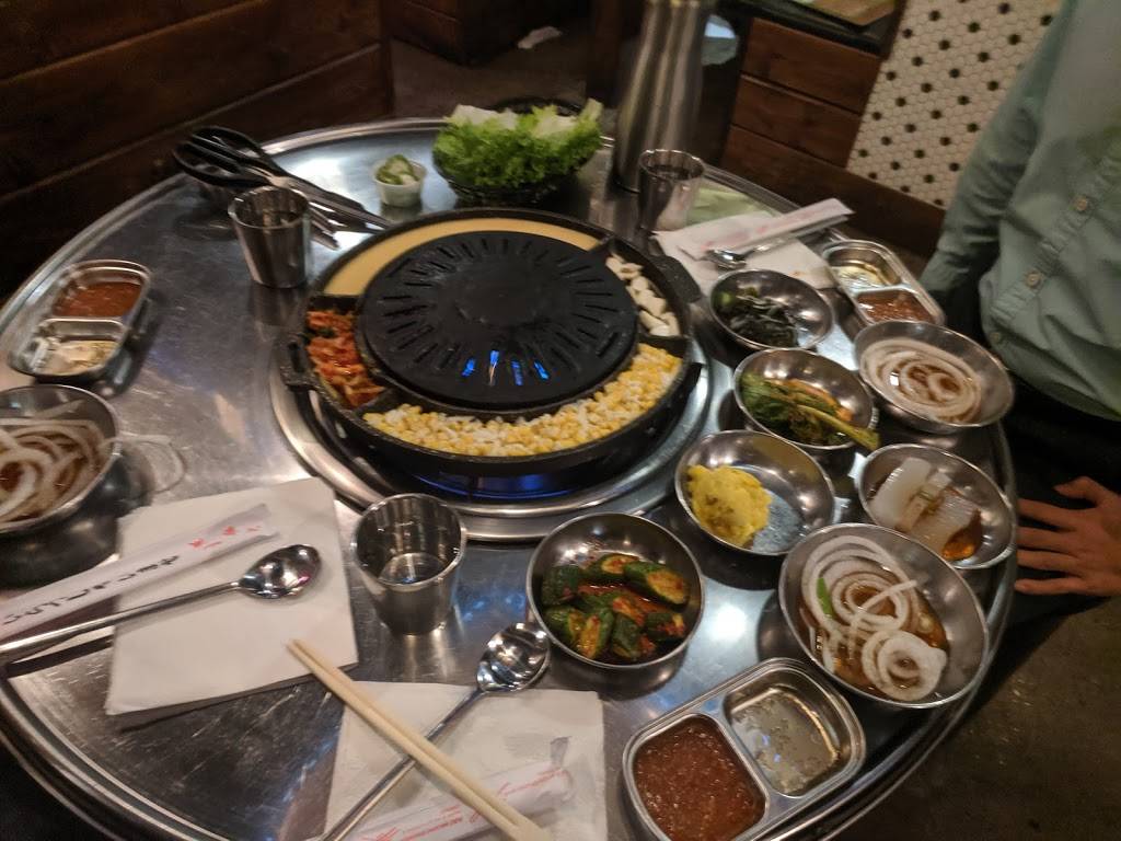 Daldongnae Korean BBQ | restaurant | 6347 Yonge St, North York, ON M2M 3X7, Canada | 6473685472 OR +1 647-368-5472