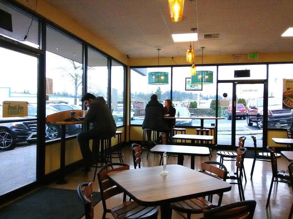 Taco Del Mar - Northgate | restaurant | 11016 8th Ave NE, Seattle, WA 98125, USA | 2062676767 OR +1 206-267-6767