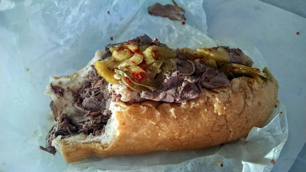 Jays Beef | meal takeaway | 9732 W Irving Park Rd, Schiller Park, IL 60176, USA | 8476710033 OR +1 847-671-0033