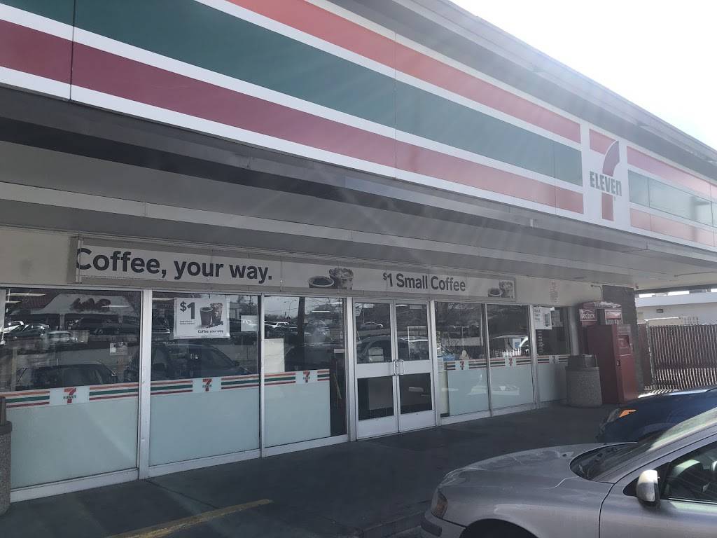 7-Eleven | bakery | 770 Keystone Ave, Reno, NV 89503, USA | 7753236712 OR +1 775-323-6712