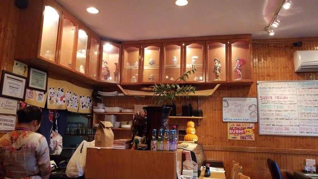 Zen Sushi | restaurant | 433 Piaget Ave, Clifton, NJ 07011, USA | 9732537788 OR +1 973-253-7788