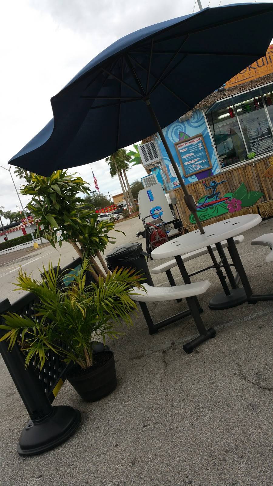 Hōkūliʻa Shave Ice | restaurant | 1602 W Brandon Blvd, Brandon, FL 33510, USA | 8139929249 OR +1 813-992-9249