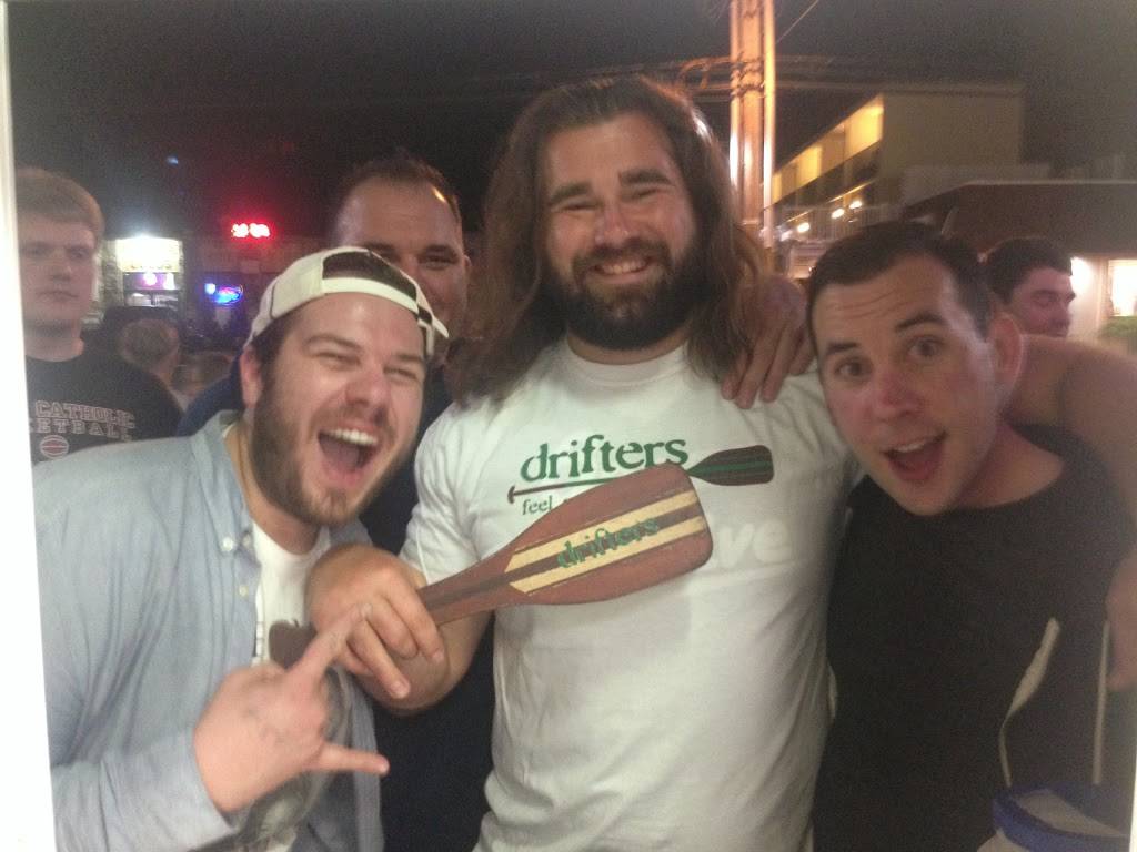 Drifters Feel Good Food | restaurant | 4009 Landis Ave, Sea Isle City, NJ 08243, USA | 6092639900 OR +1 609-263-9900