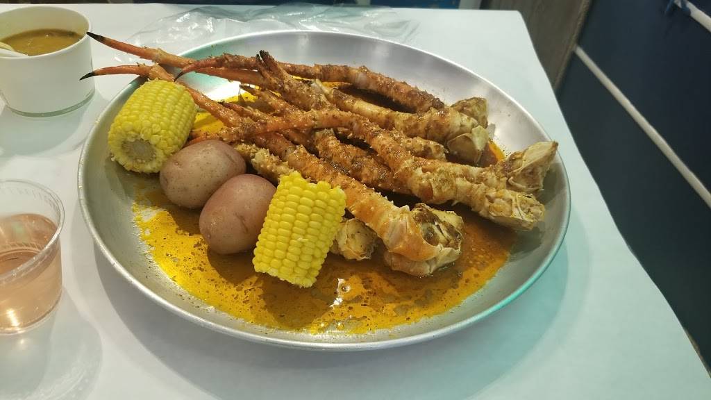 J Crab House | restaurant | 4807 W Irlo Bronson Memorial Hwy E, Kissimmee, FL 34746, USA | 4072503914 OR +1 407-250-3914