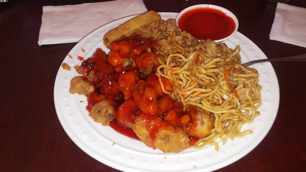 China Caff | restaurant | 2840 G St, Merced, CA 95340, USA | 2097220182 OR +1 209-722-0182