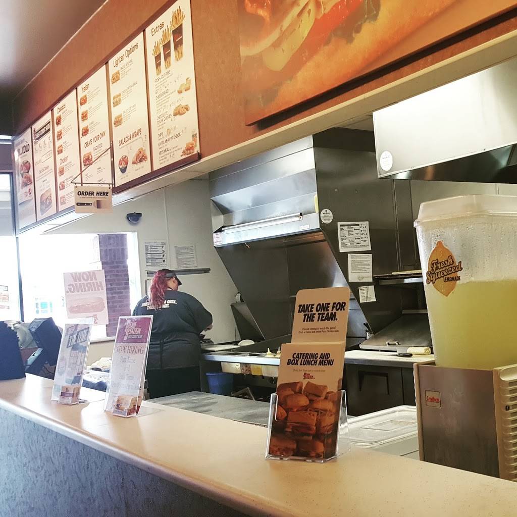 Penn Station East Coast Subs | meal takeaway | 4577, 6629 E 82nd St, Indianapolis, IN 46250, USA | 3178497366 OR +1 317-849-7366