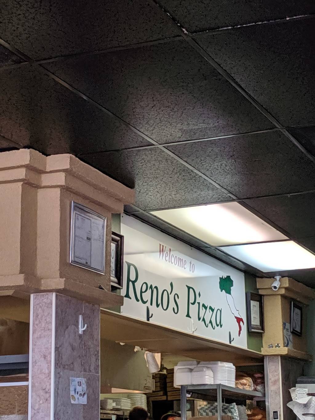 Renos Pizza & Italian Restaurant | restaurant | 119 E Main St, Gibsonville, NC 27249, USA | 3364499220 OR +1 336-449-9220