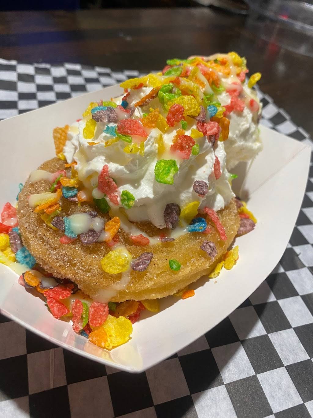 Famous Churros | bakery | 9521 N 7th St, Phoenix, AZ 85020, USA | 6026127888 OR +1 602-612-7888