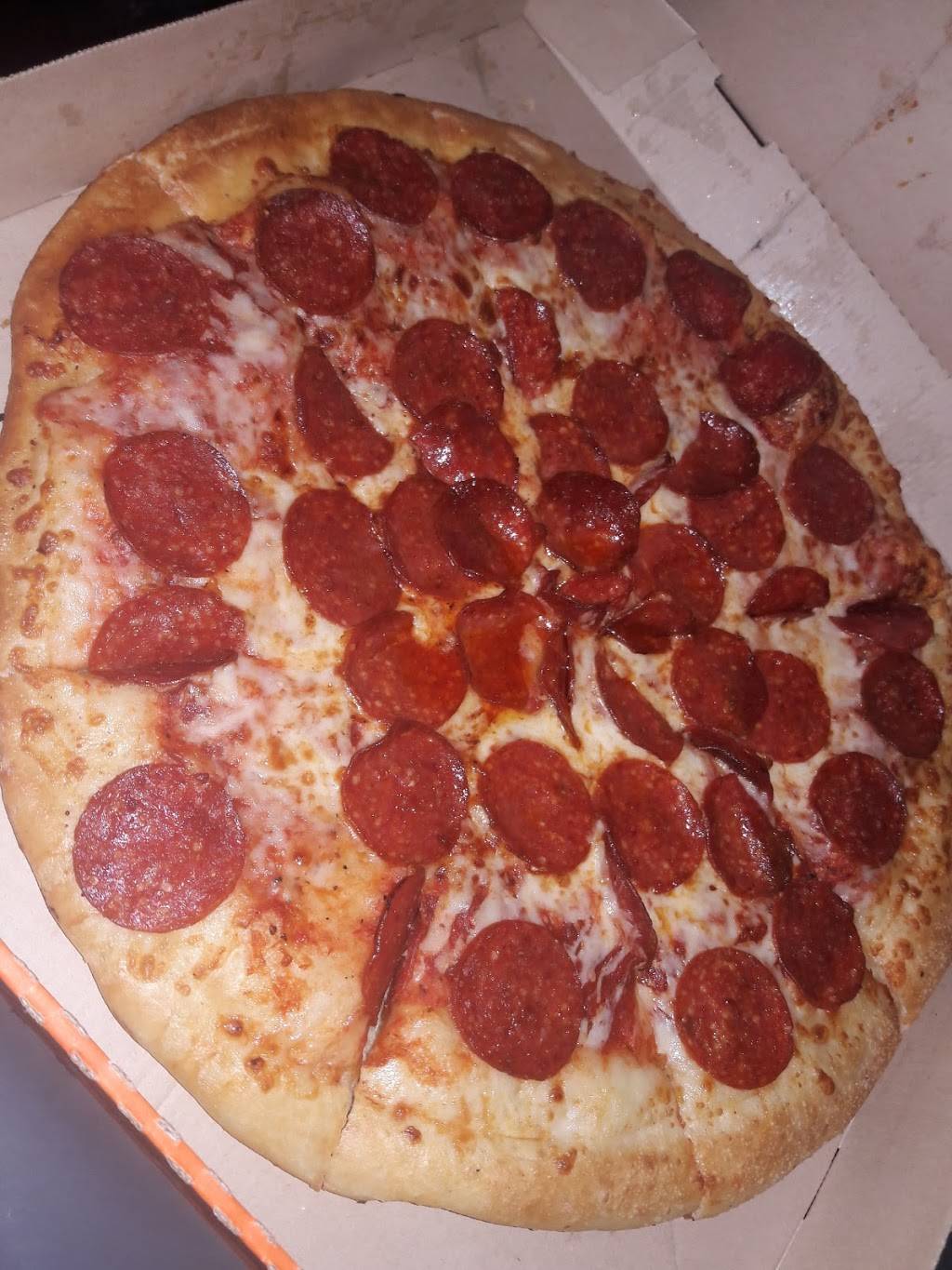 Little Caesars Pizza | meal takeaway | 17900 Hesperian Blvd, San Lorenzo, CA 94580, USA | 5104810745 OR +1 510-481-0745