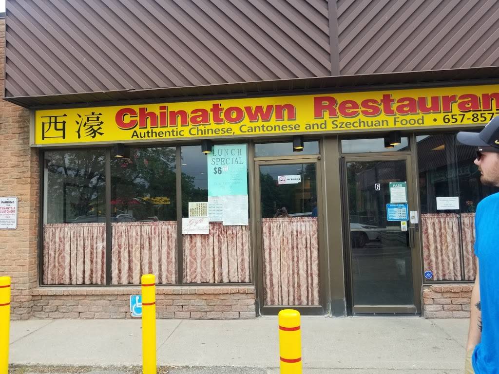 Chinatown Restaurant | restaurant | 431 BOLER RD, London, ON N6K 2K8, Canada | 5196578577 OR +1 519-657-8577
