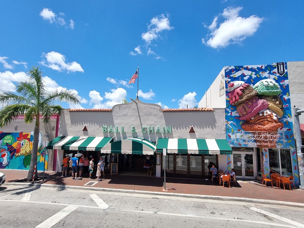 Ball & Chain | night club | 1513 SW 8th St, Miami, FL 33135, USA | 3056437820 OR +1 305-643-7820