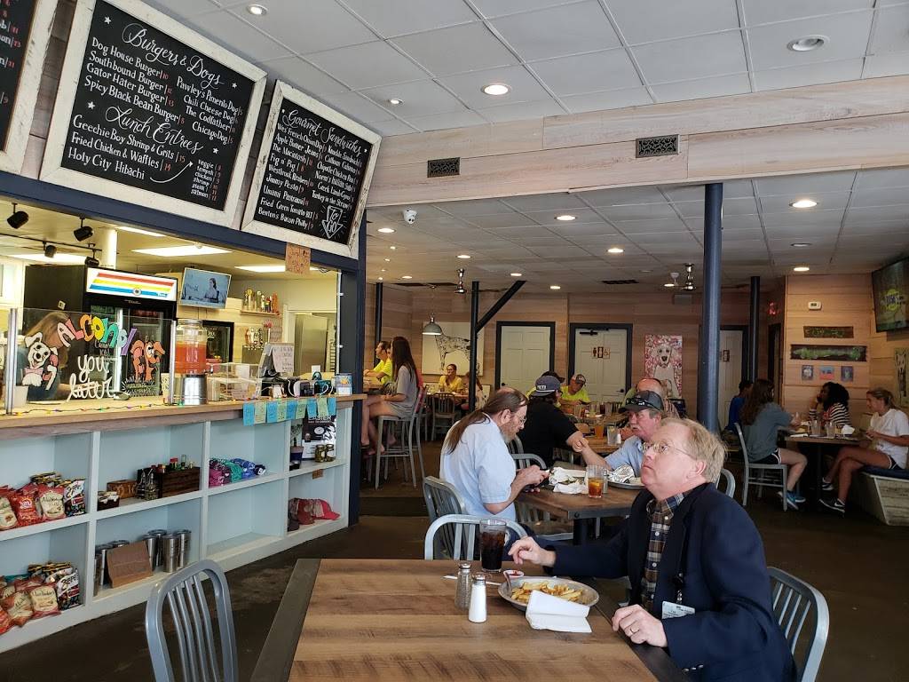 Brown Dog Deli | restaurant | 225 Calhoun St, Charleston, SC 29401, USA | 8437230506 OR +1 843-723-0506