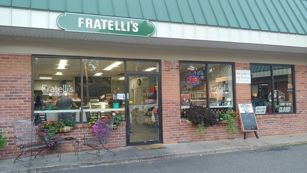 Fratellis Eatery | restaurant | 450 Plumtree Rd, Springfield, MA 01118, USA | 4133015716 OR +1 413-301-5716