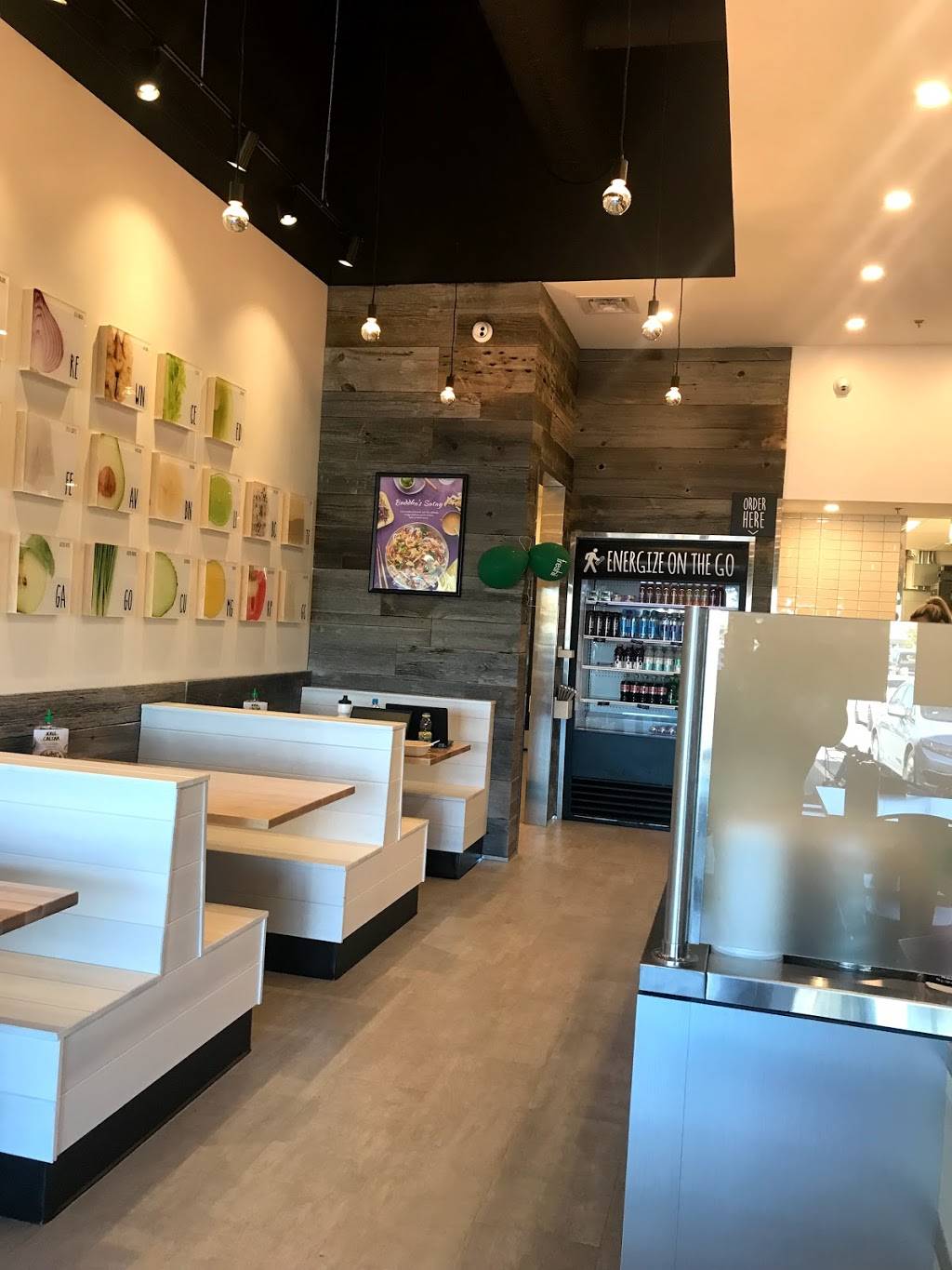 freshii | restaurant | 10755 Leslie St, Richmond Hill, ON L4S 0B2, Canada | 2893171831 OR +1 289-317-1831