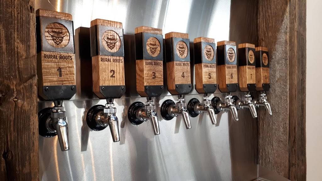 Rural Roots Brewing Company | restaurant | 21B Industrial Dr, Elmira, ON N3B 2S2, Canada | 5192102102 OR +1 519-210-2102