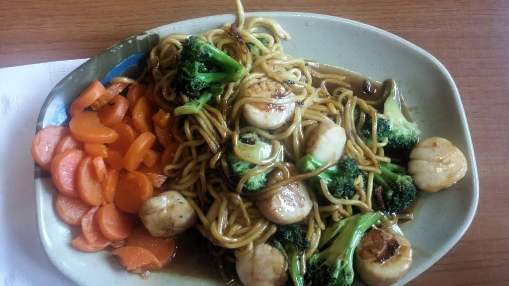 Tokyo Diner Japanese Restaurant | restaurant | 1223 Burkemont Ave, Morganton, NC 28655, USA | 8284388358 OR +1 828-438-8358