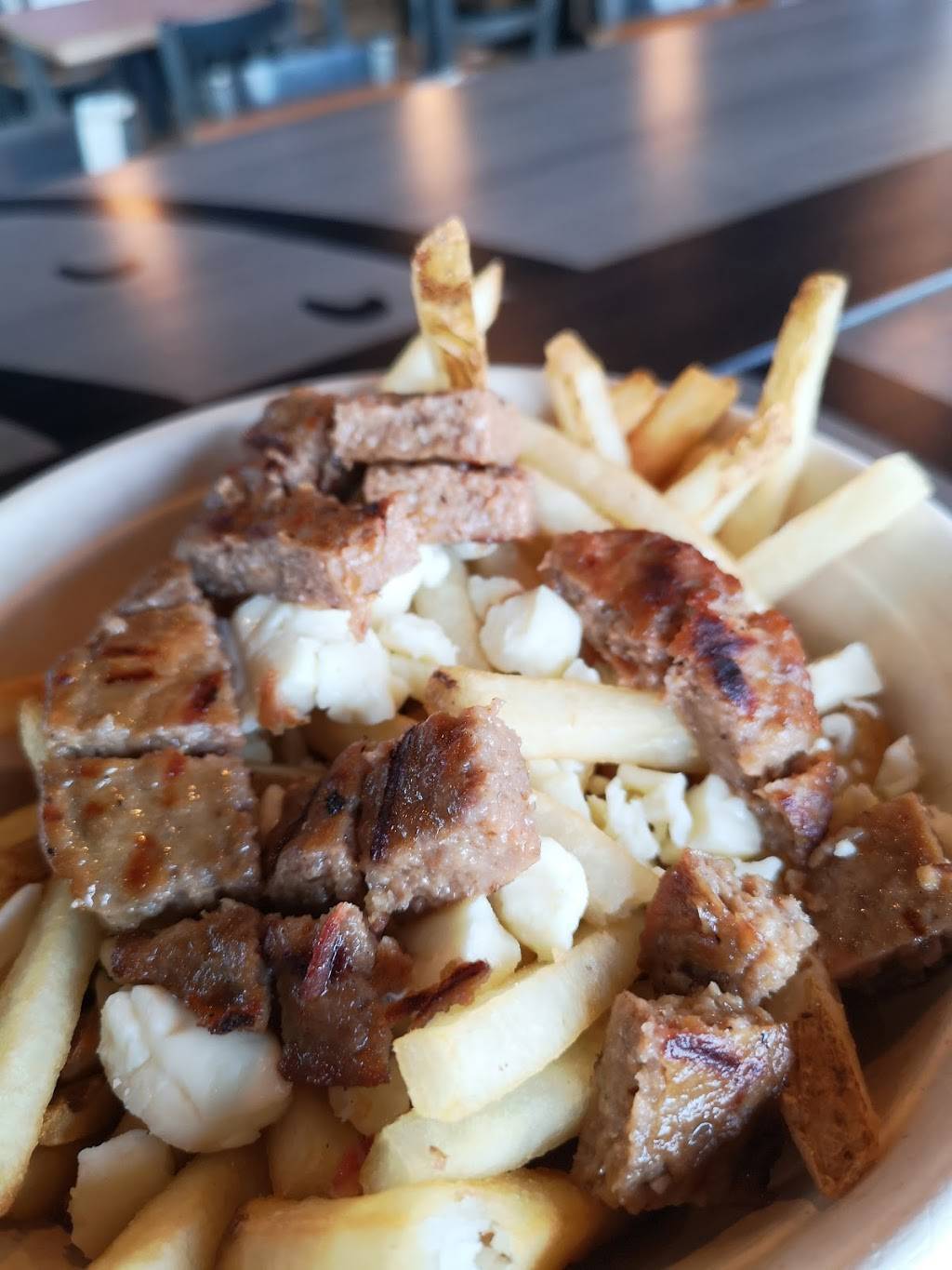 Harveys | restaurant | 729 Rue Clemenceau, Québec, QC G1C 7T9, Canada | 4186615050 OR +1 418-661-5050