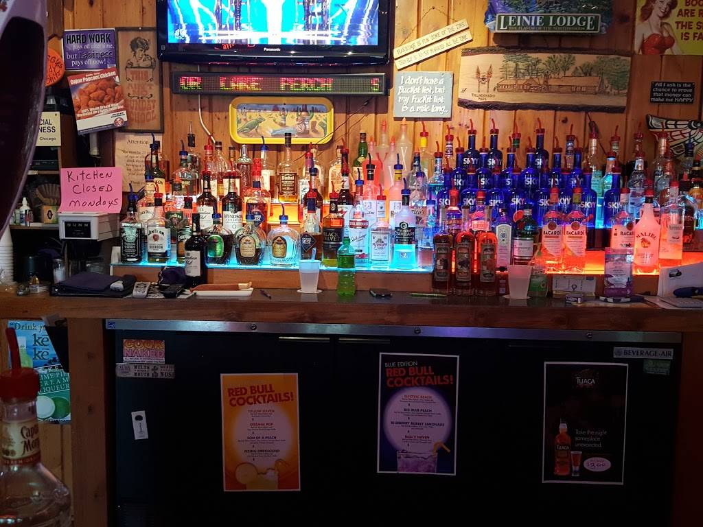 Thunderbird Bar & Grill LLC | restaurant | 1021 Parkway Dr, St Germain, WI 54558, USA | 7154799832 OR +1 715-479-9832