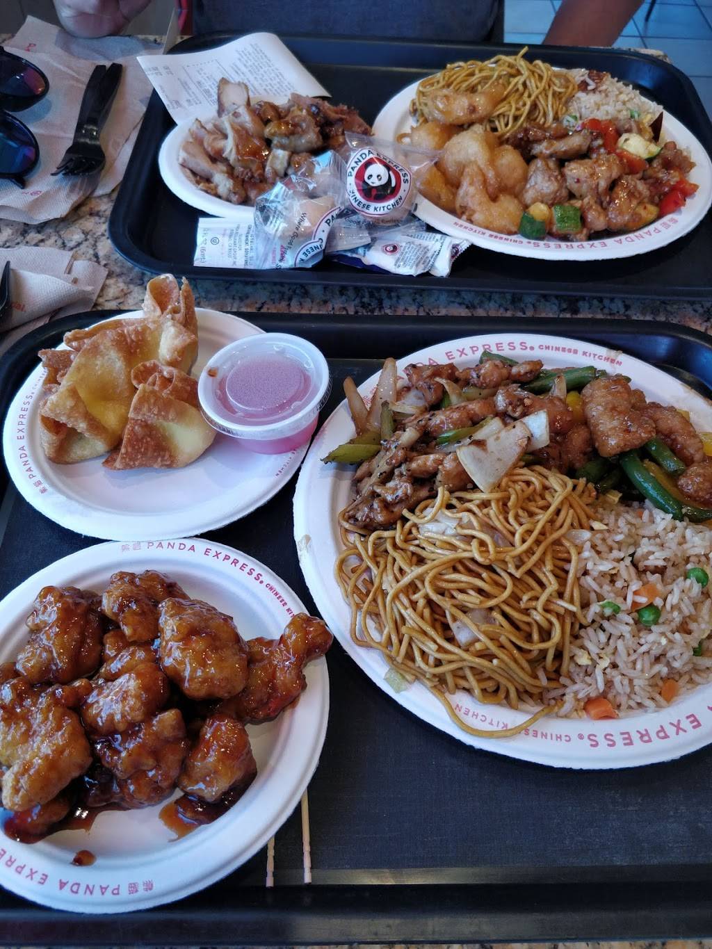 Panda Express | restaurant | 4064 Millenia Blvd, Orlando, FL 32839, USA | 4073633647 OR +1 407-363-3647