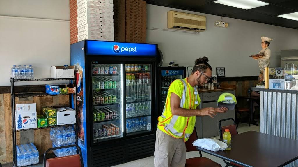 Federicos Pizza | restaurant | 2134 NJ-88, Brick, NJ 08724, USA | 7327019903 OR +1 732-701-9903