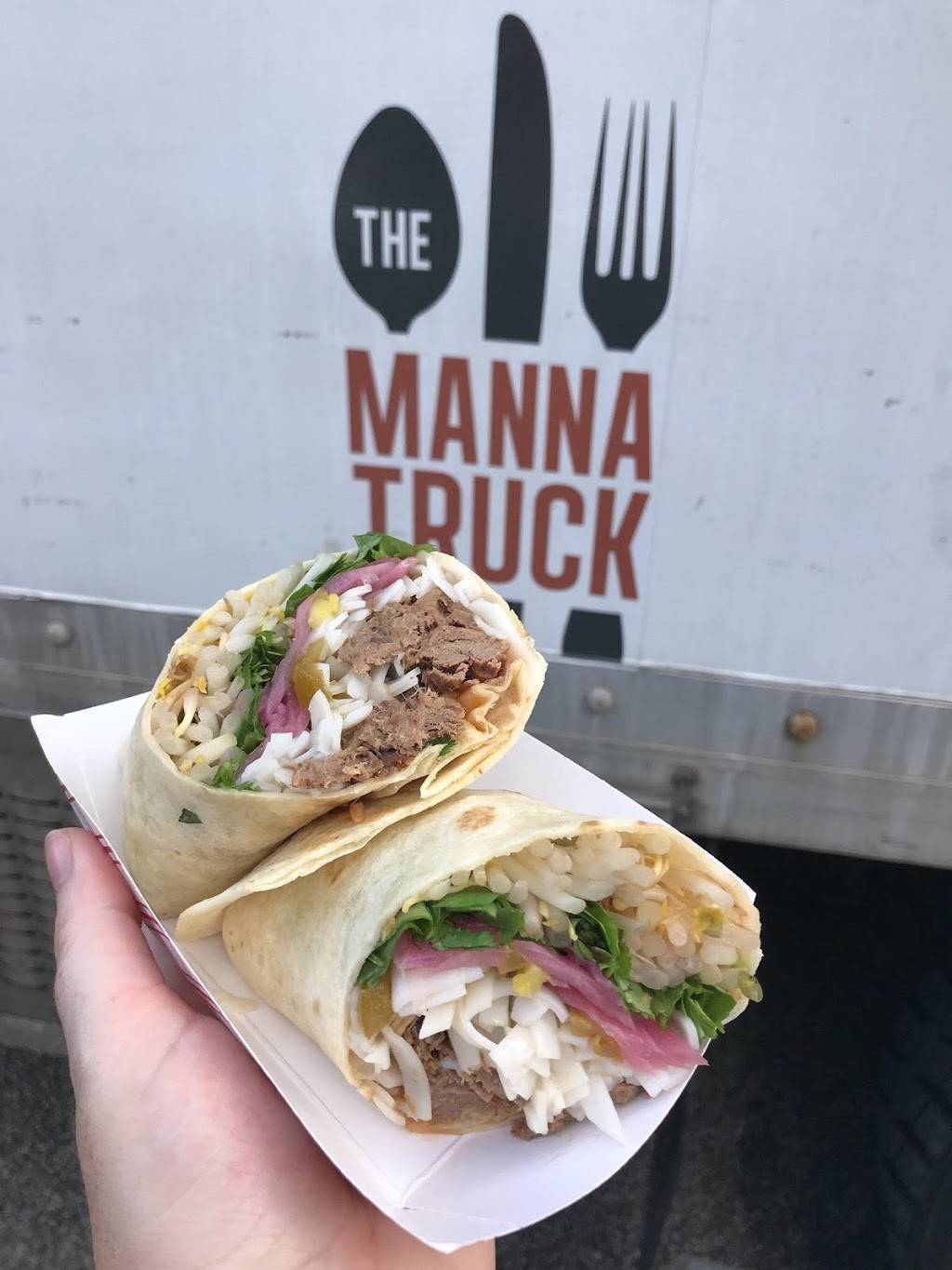 Manna Truck | restaurant | 20253 Lake Rd, Rocky River, OH 44116, USA | 4407994083 OR +1 440-799-4083