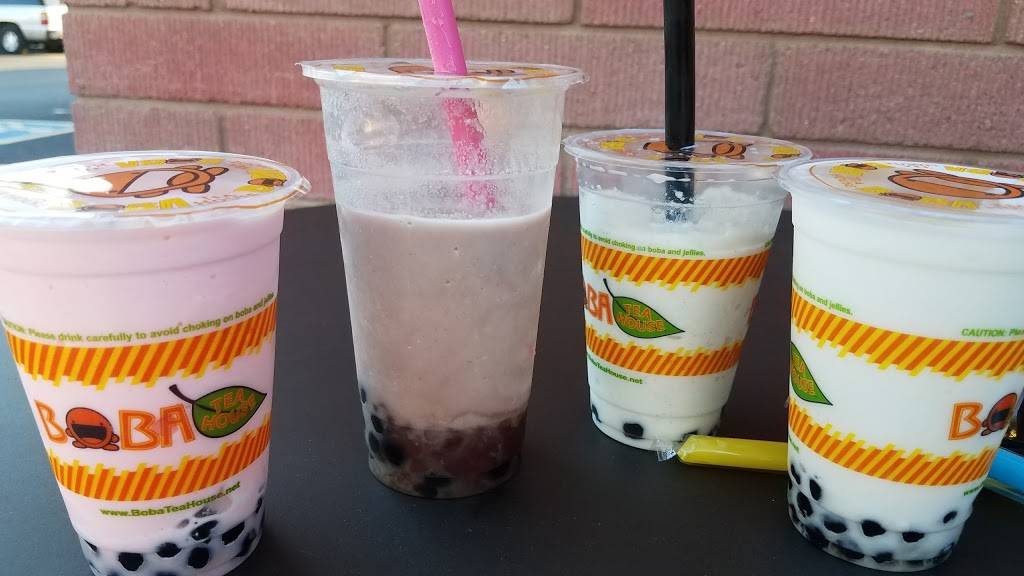 The Boba Tea House | cafe | 2055 N Dobson Rd, Chandler, AZ 85224, USA | 4808214008 OR +1 480-821-4008