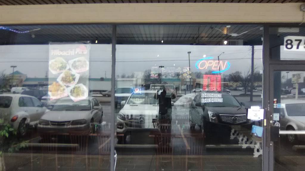 Hibachi Fire | restaurant | 875 S Hamilton Rd, Whitehall, OH 43213, USA | 6146940021 OR +1 614-694-0021